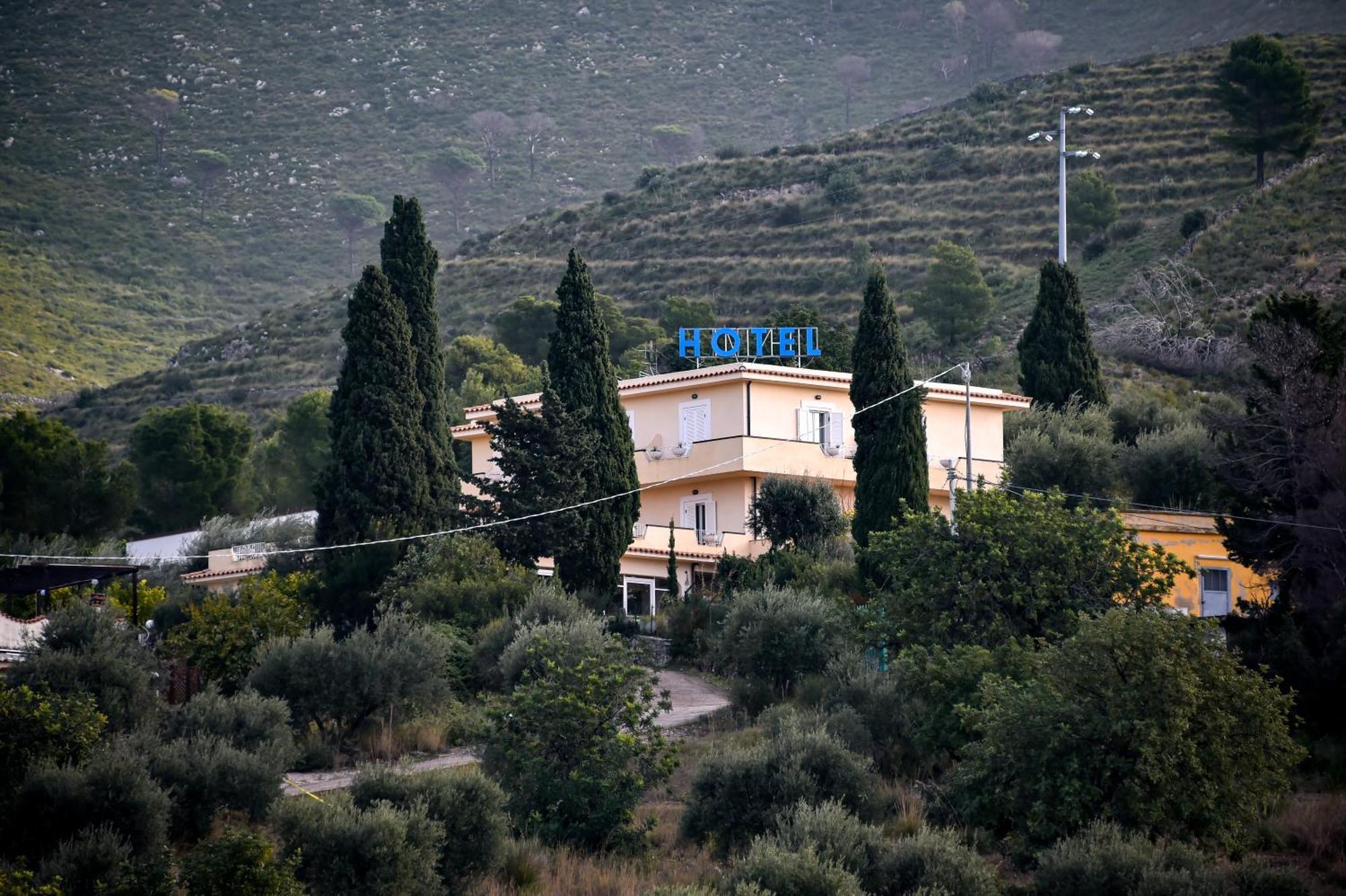 Hotel Belvedere สแปร์ลองกา ภายนอก รูปภาพ